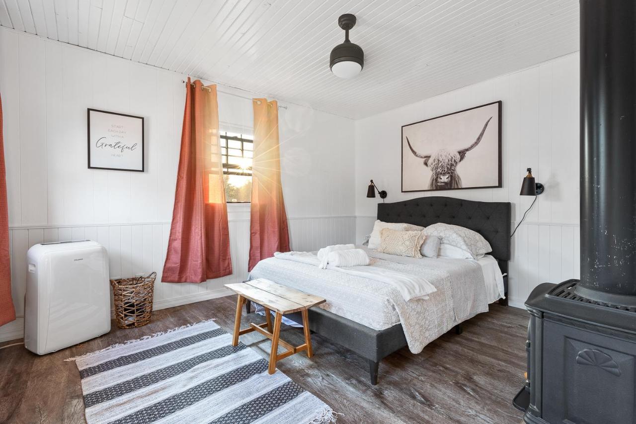 Spearfish Cottages Extérieur photo