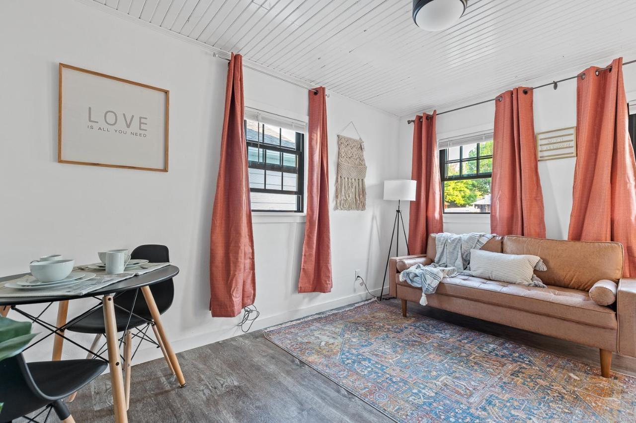 Spearfish Cottages Extérieur photo