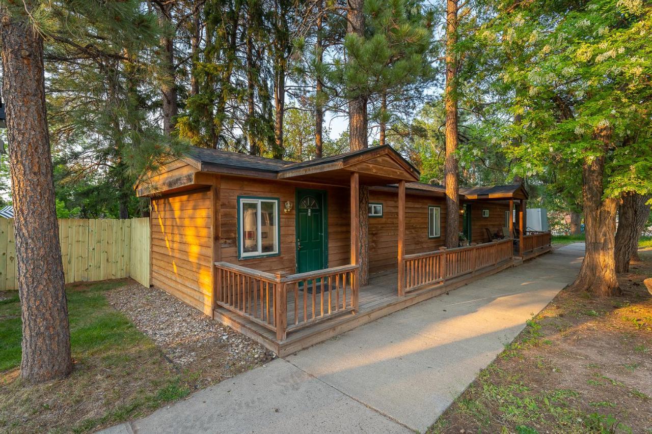 Spearfish Cottages Extérieur photo