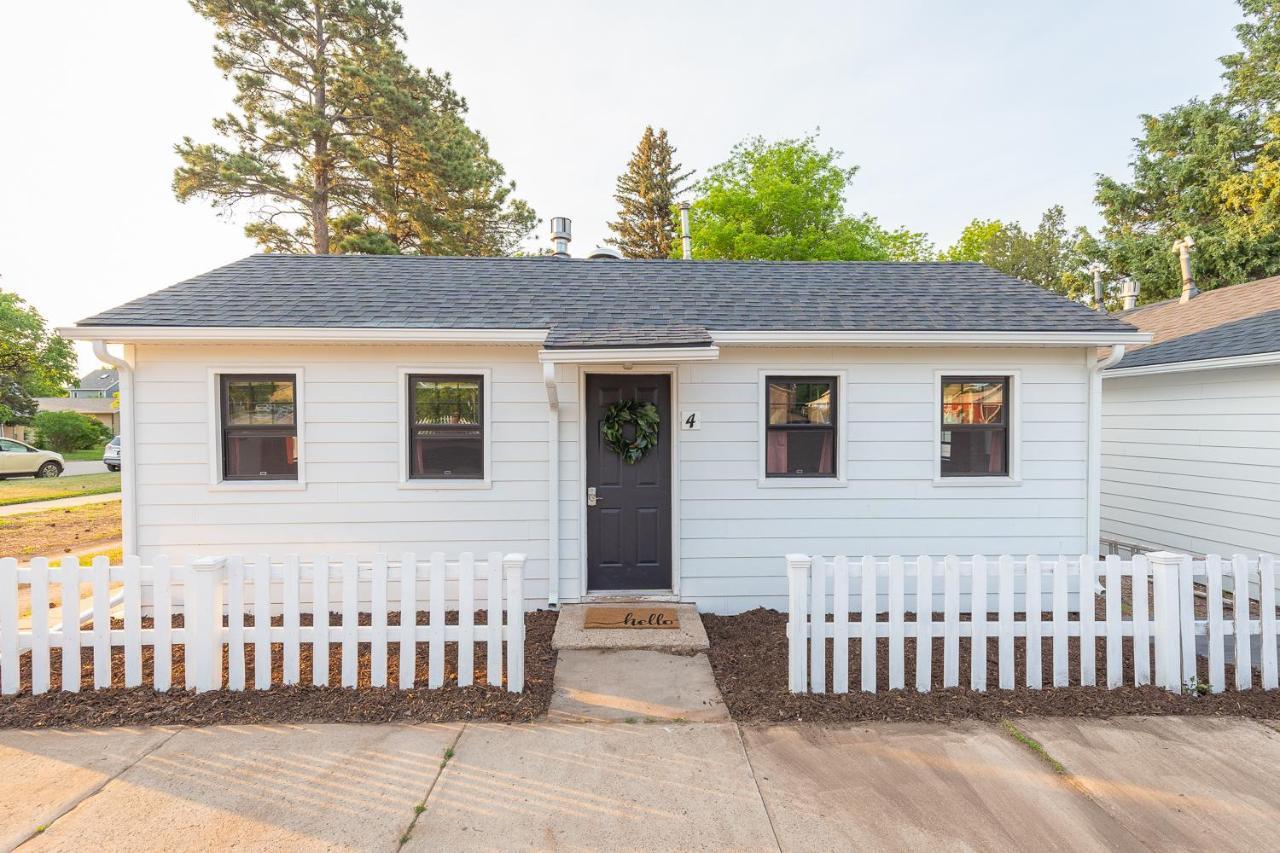 Spearfish Cottages Extérieur photo