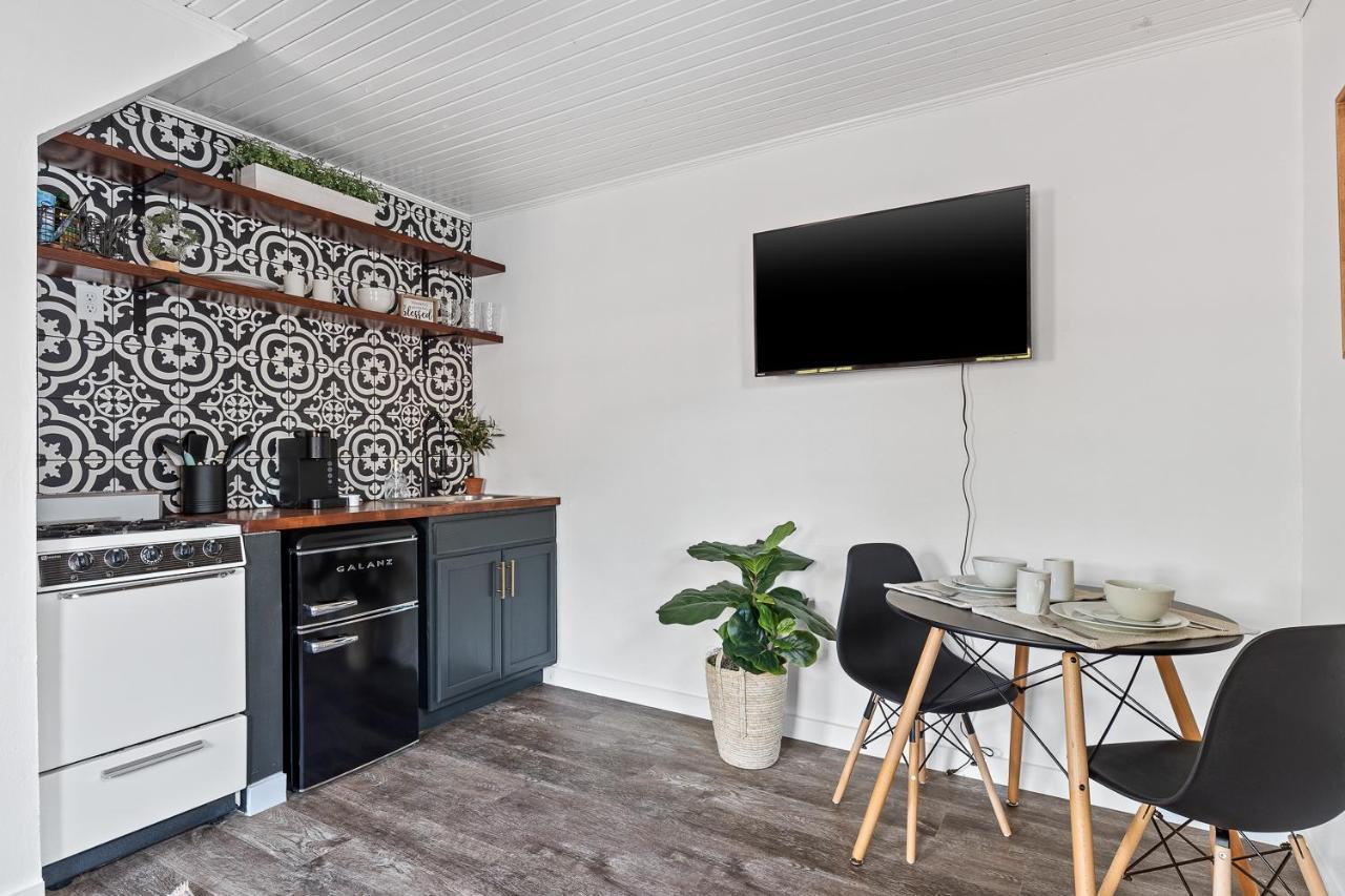 Spearfish Cottages Extérieur photo