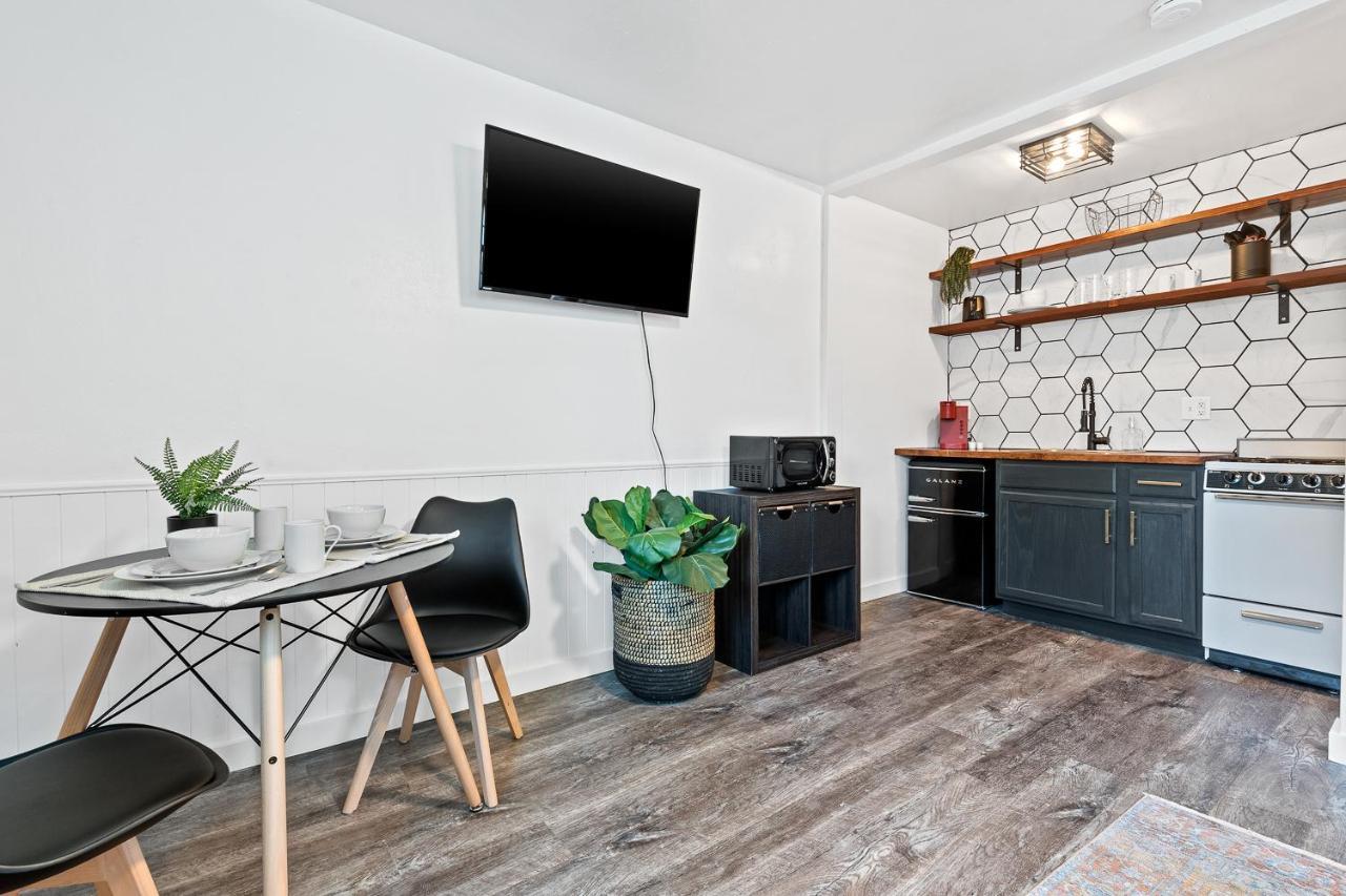 Spearfish Cottages Extérieur photo