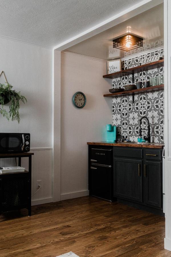 Spearfish Cottages Extérieur photo