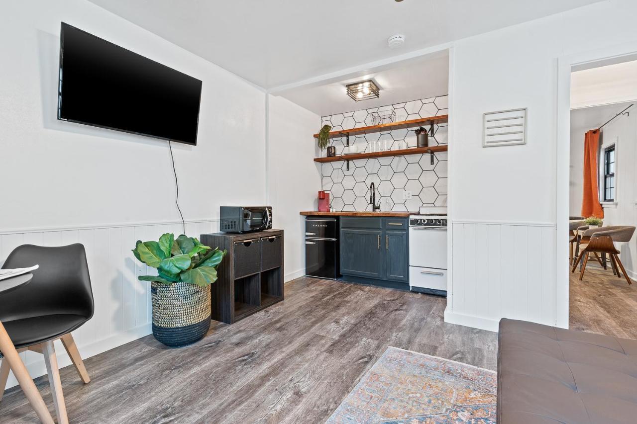 Spearfish Cottages Extérieur photo