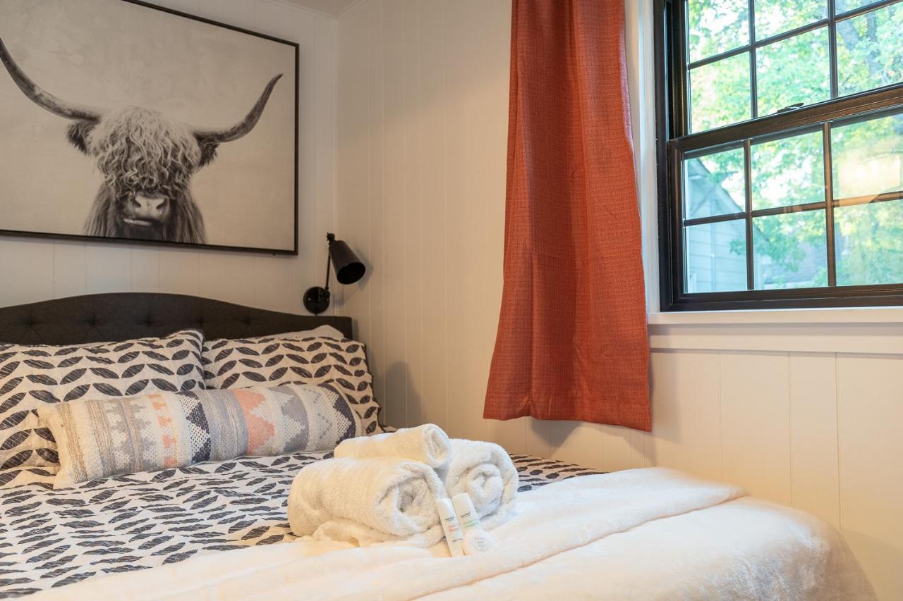 Spearfish Cottages Extérieur photo