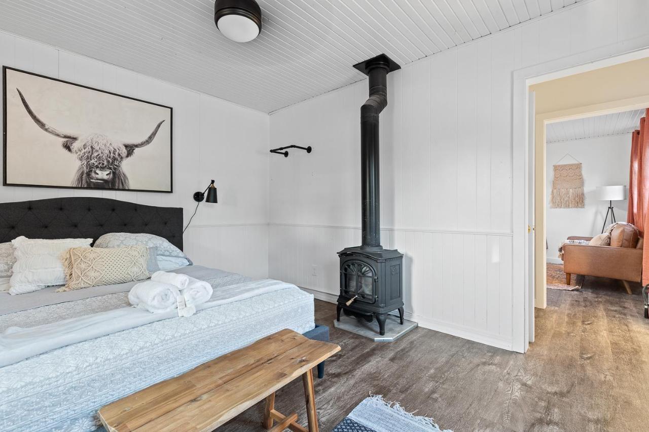 Spearfish Cottages Extérieur photo