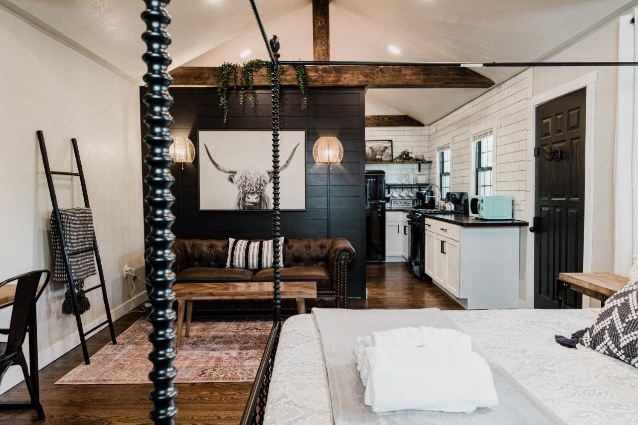 Spearfish Cottages Extérieur photo