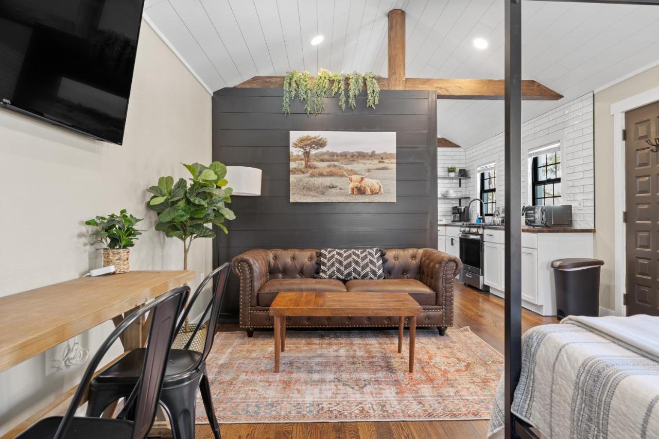 Spearfish Cottages Extérieur photo