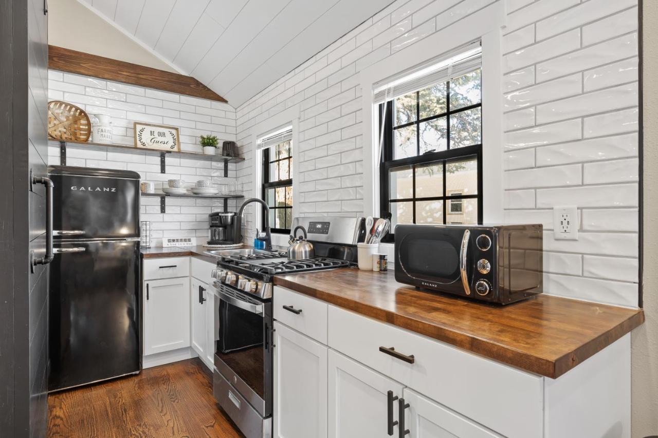 Spearfish Cottages Extérieur photo