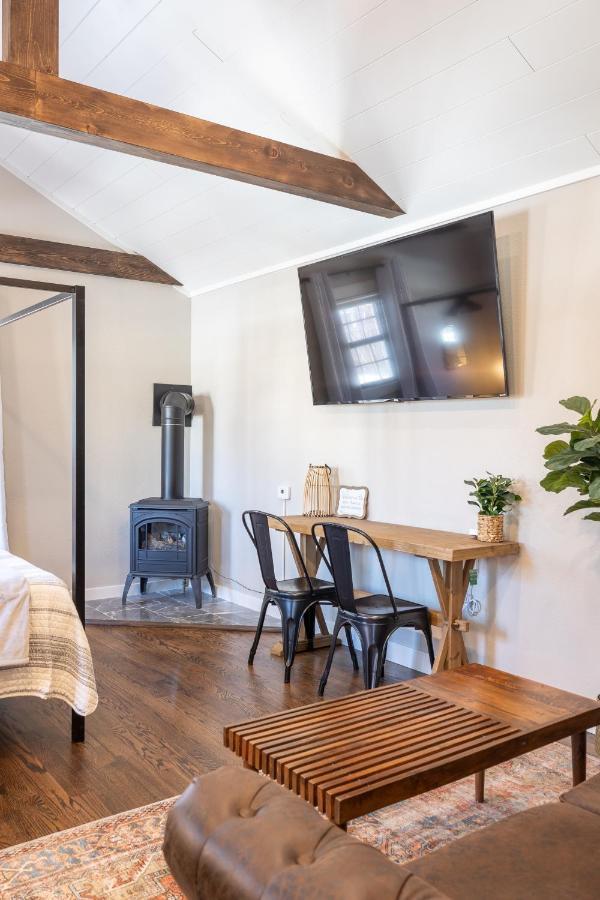 Spearfish Cottages Extérieur photo
