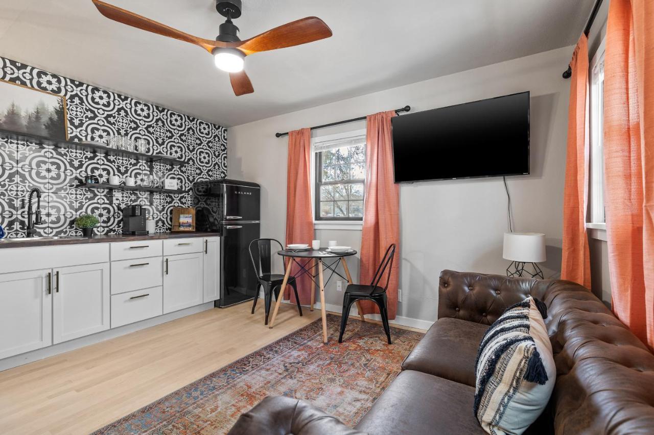 Spearfish Cottages Extérieur photo
