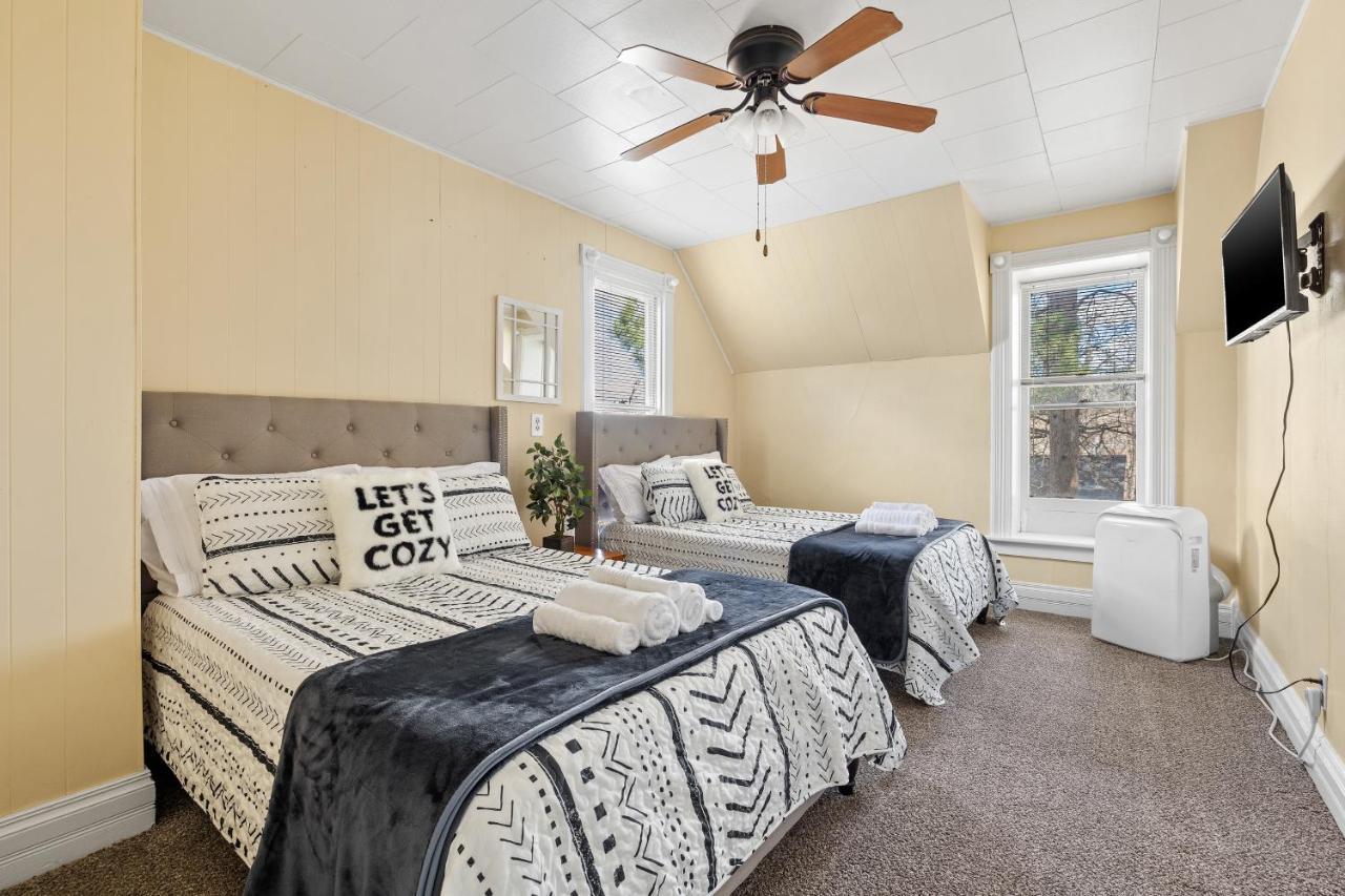 Spearfish Cottages Extérieur photo