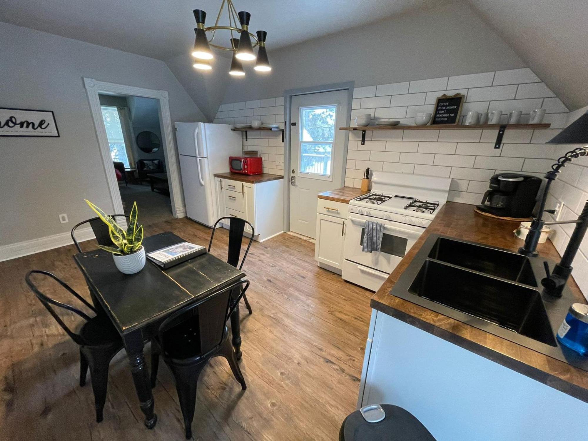 Spearfish Cottages Extérieur photo