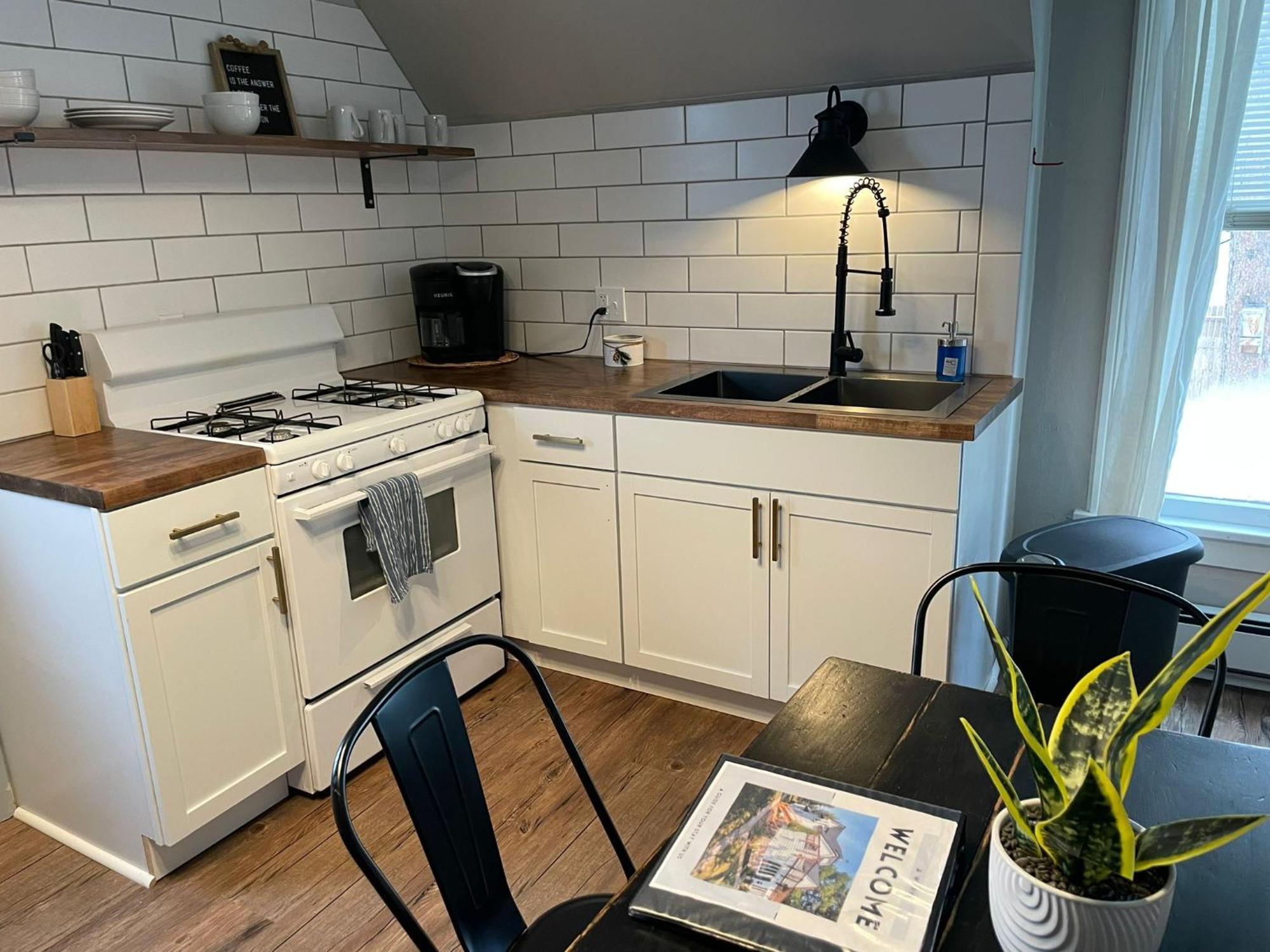 Spearfish Cottages Extérieur photo