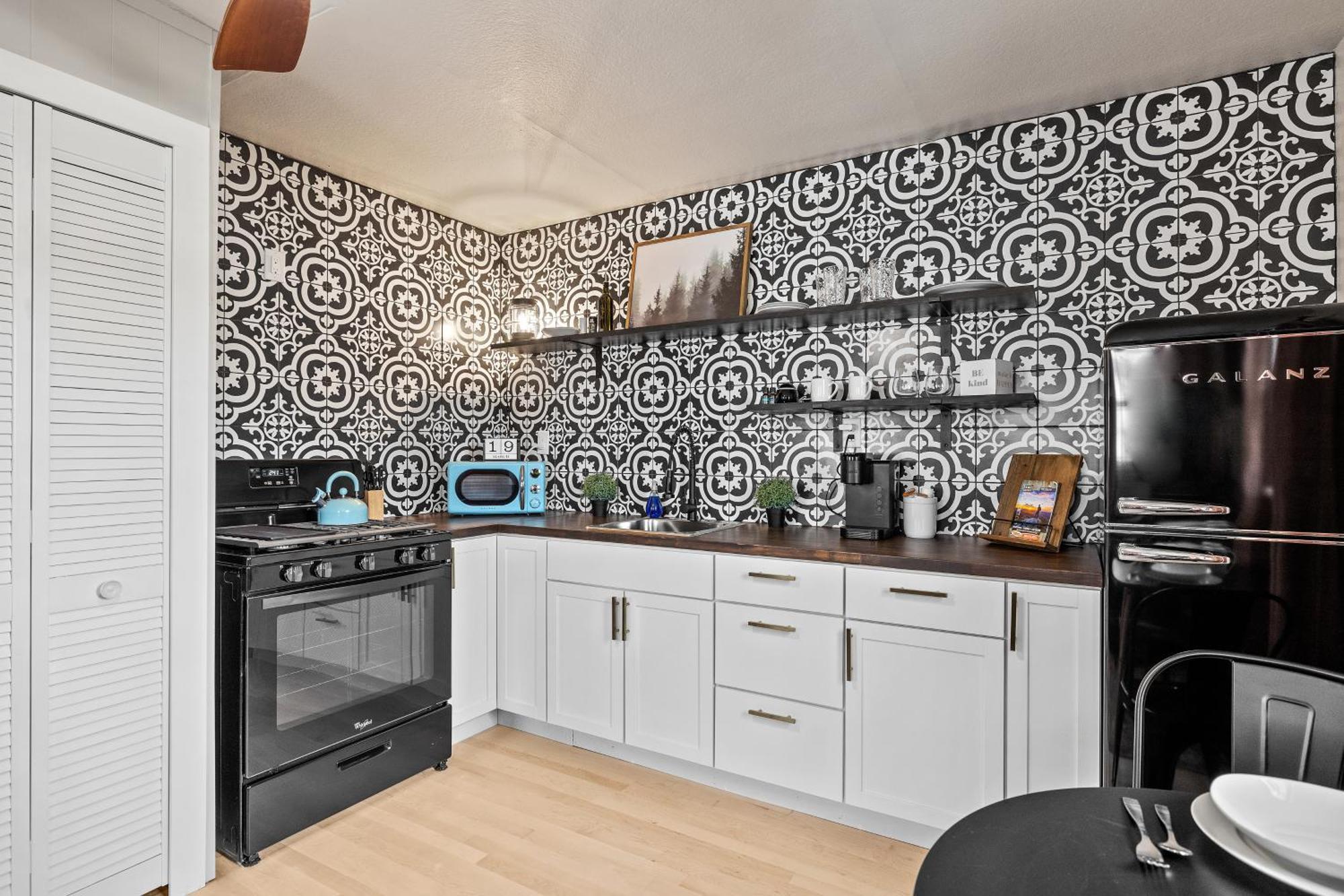 Spearfish Cottages Extérieur photo