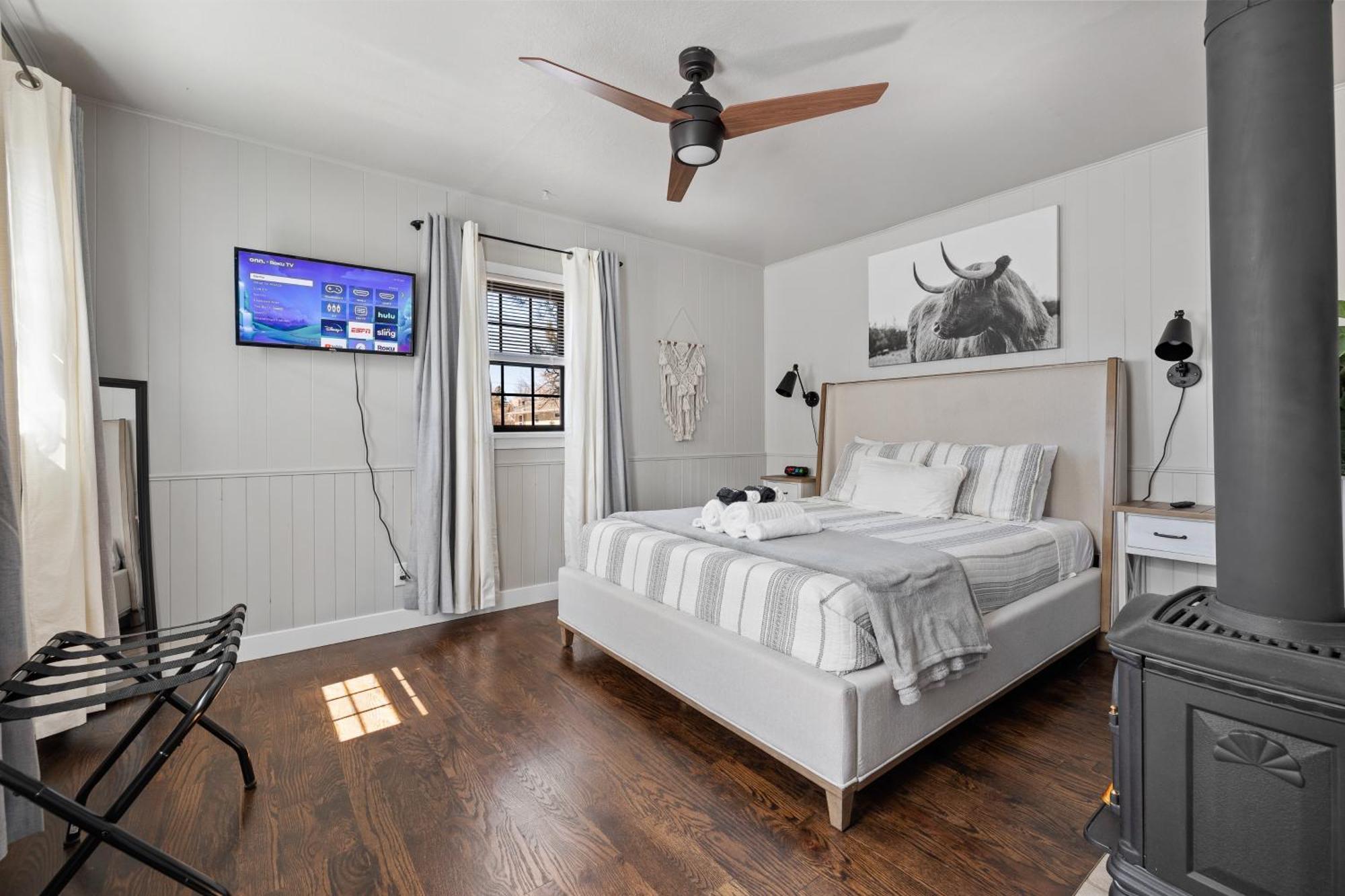 Spearfish Cottages Extérieur photo