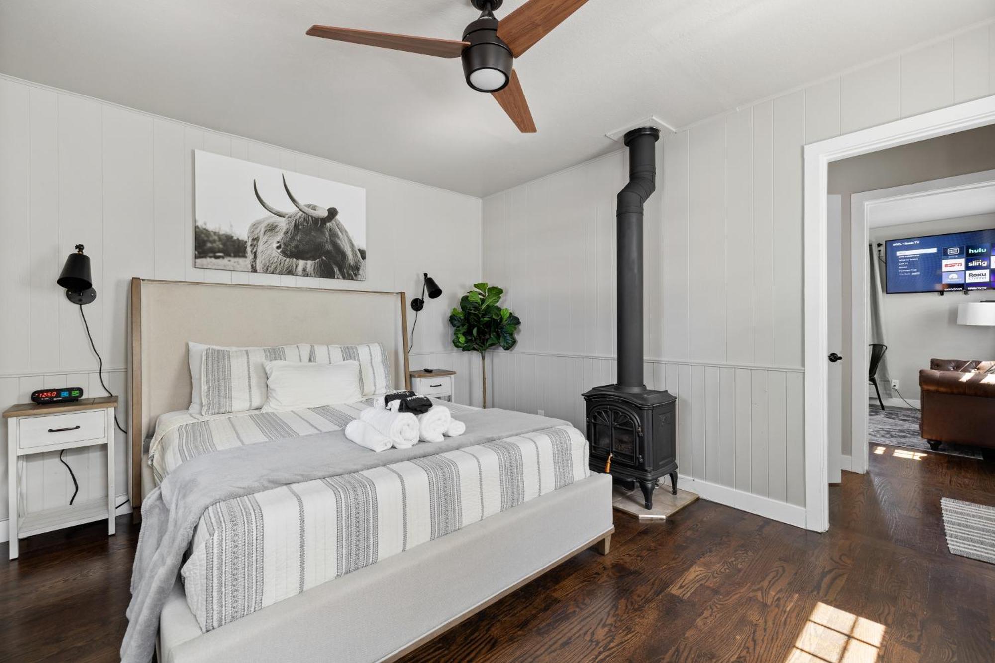 Spearfish Cottages Extérieur photo