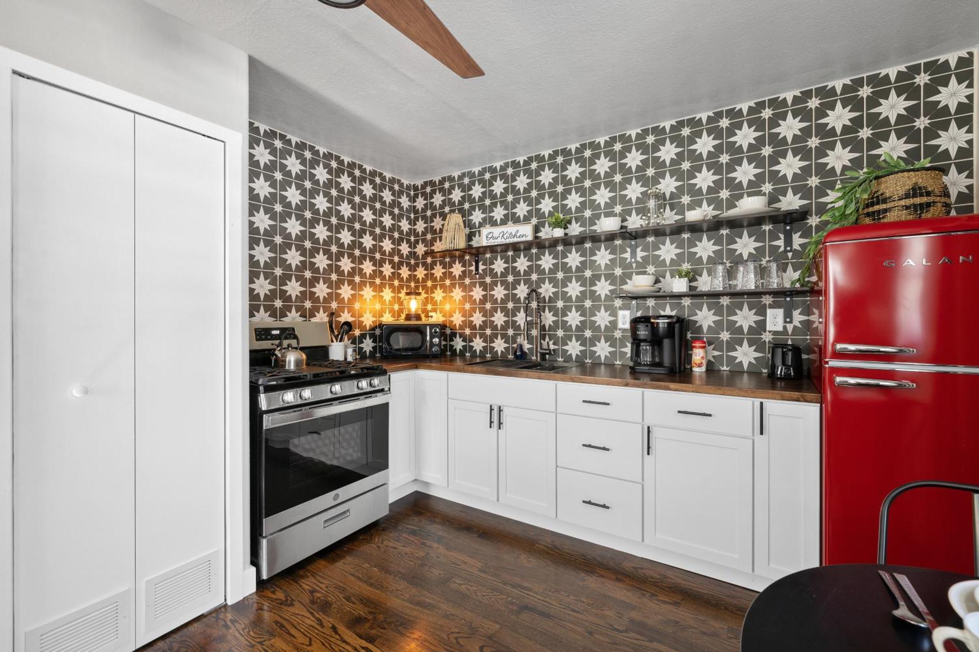 Spearfish Cottages Extérieur photo