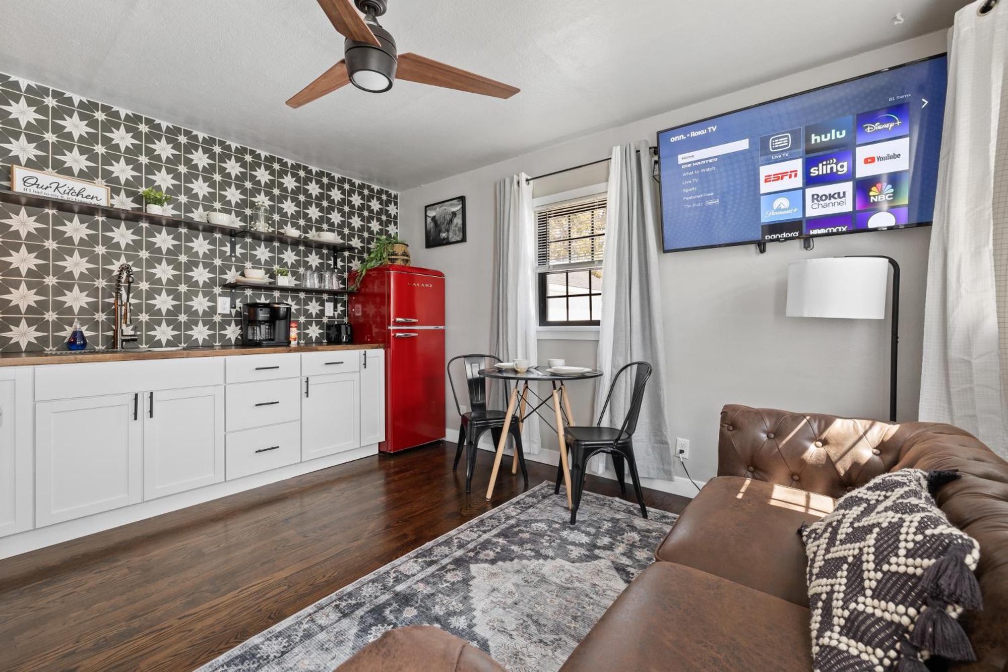 Spearfish Cottages Extérieur photo
